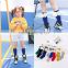 1-10Y Children Creative High Socks Manual Sewing Wings Socks Kids Boys Girls Socks Leg Warmers Children Clothing Accessory