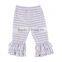 Wholesale Icing Pants Cotton Yarn Kids to China Children's Clothing Ruffle Pants
