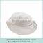 wholesale plain color golf caps , golf bucket hat with 3D embroidery logo