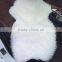Artificial sheepskin animal shape carpet fur imitation wool mats