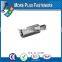 Made in Taiwan Diameter Hex Stainless Steel Extended Standard Hex Brass Spacer Standoff Nut