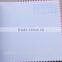 Hardcover Book Binding Printing Machine Material Paperback Leather Textile Fabric Cloth