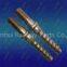 double head screw spike