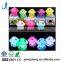 Lovely baby sleeping safe night lamp LED small colorful mushroom light lamps for kids