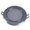 High Efficiency 200Mm 8w dimmable cylinder downlight