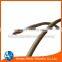Copper or Aluminum fiberglass covered wire for generators
