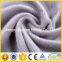 Plain color shiny crystal velboa velvet fabric for baby