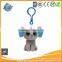 Custom Animals Plush Teddy Bear Toys Plush Keychain