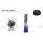 square end tungsten carbide solid end mill, good quality milling cutter