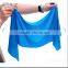 Summer iced towels outdoor bamboo sport magic towels