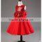 Creazy hot sell Girls Dress Beautiful Princess party dress High Quality wedding dress for Girls with Sequins