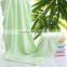 Hot Sale Solid Color Organic Bamboo Towel, Towel Of Bamboo