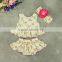 3-24M baby girls clothing boutique summer shirts and shorts set M7041211