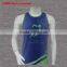 Custom mens summer running singlets