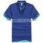 100% Polyester Uniform Sports Golf Shirt