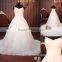IN STOCK Spaghetti straps lace wedding dress sleeveless Sweetheart bridal dresses SW98