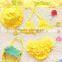 Sweet Ruffle Lace Bathing Suits for Kids Sexy Girls Bikini