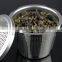 Food grade tea infuser tea ball,tea strainer,tea infuser wedding favor