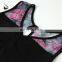 116141053 Ballet Fashion Leotards Mesh Printed Leotards