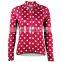 wholesale stylish fashionable sublimation cycling jersey