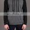 Fashion 3 Colours Pullover Plain Blank Bulk Women Cotton Wholesale Custom xxxxl Hoodies