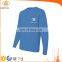 new style custom 100% cotton wholesale sweatshirt