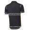 Wholesale Short Sleeve 100% Polyester Men's Polo Shirts Plain Polo Golf Shirt