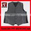 new products black cotton man vest