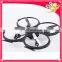 Large scale parrot 6 Axis Gyro U818A 2.4GHz 4 CH RC Quadcopter With HD Camera