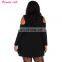 Spiderweb Plus Size Jersey Tunic Cosplay Costume Dress For Women