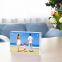 2017 New Design Photo Display Stand Acrylic Photo Holder Floating Effect Picture Frame