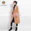 Customized Design Elegant Women Trench Coat