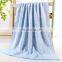 wholesale bamboo fiber material towels oem logo