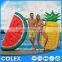 Pool Floats watermelon and pineapple Slice Pool Raft