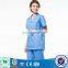 2015 New Fashion Style Hospital Medical Scrubs Uniform