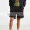 2017 Wholesale Quality Fashion New Style Mens Pocket Baggy Easy Gym Boxer Short