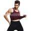 Men's Elastic Sculpting Vest Thermal Compression Base Layer Slim Tank