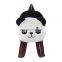 Children Handbag Animal Plush Panda Shoulder Bags Custom Tote Bag