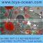HOT SALE 1.5m 0.8mmPVC/TPU inflatable bumper balls bubble football for adults