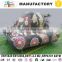 2017 New attractive Inflatable Army Tank Military product Paintball Bunker