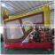 2016 new product special design round inflatable jumping bouncer
