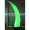 2014 new Ivory style Inflatable tube with light bulb for advertising display