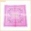 Top Quality 100%Polyester Custom Printed Bandana