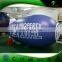 Rent Inflatable Advertising Blimp / Helium Airship / Floating Zeppelin with Remote Control And Custom Printing