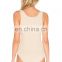 MiKa72169 2017 Beach Style Yellow Fashion Strap Bodysuits Sleeveless For Women Top Manufacturer Of Clothing