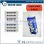 Factorey cheaper price eas dr label am sticker, insert dr soft label, am soft tag