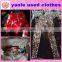 hot sale sorted american used clothing wholesale used clothing bales