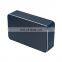 JOYROOM JR-M9 Double Horn Metal Stereo Speaker with Built-in MIC, Support Hands-free Calls & TF Card & AUX
