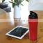 2017 Franch New Design New christmas gift Portable Mighty Mug Solo Travel Coffee Herbal Ice Tea Fizzy Drink Mug Water Bottle Cup