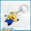 Branding Logo Sport Competition Memento Bike Metal Bicycle Keychain